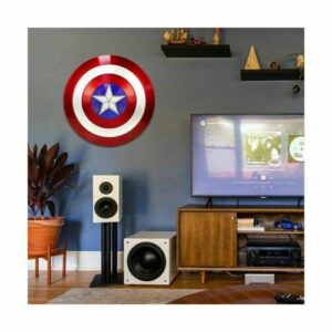 ad eBay , 24″inches Captain America Shield Metal Prop Replica Screen Accurate ho HD Wallpaper