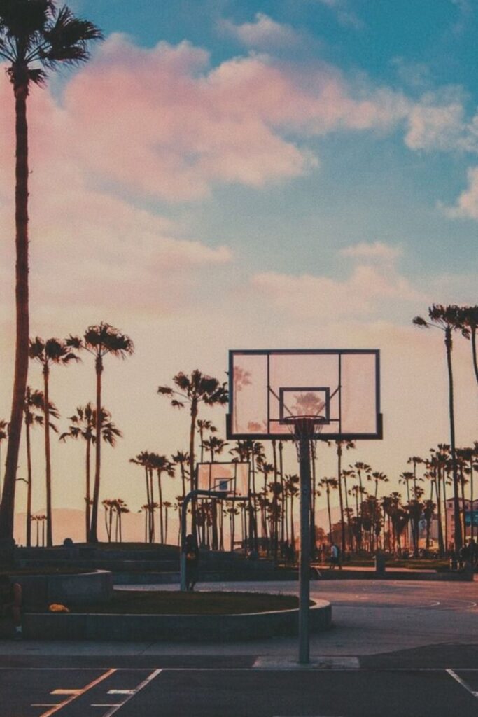 Aesthetic Basketball Images