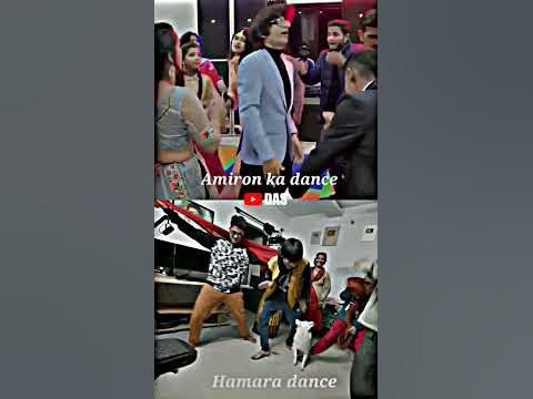 Amiron Ka Dance Vs Hamara Dancesourav Joshi Vlogsshorts Images