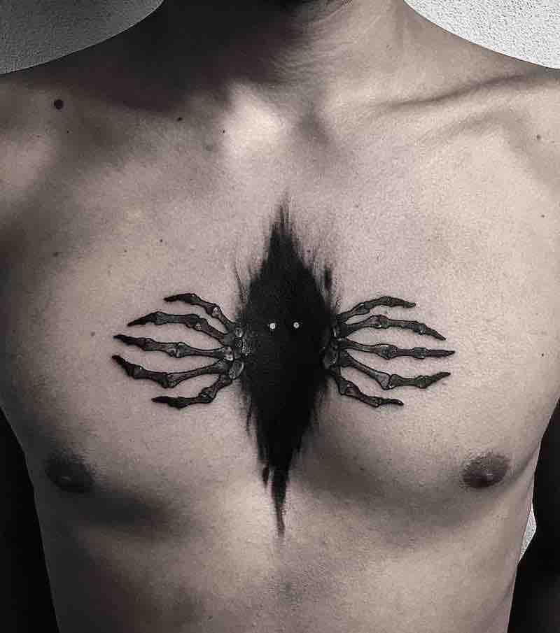 Animal Tattoos Black And Grey Tattoos Small Tattoos Geometric Tattoos