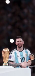 #argentina #messi #FIFAWorldCup HD Wallpaper