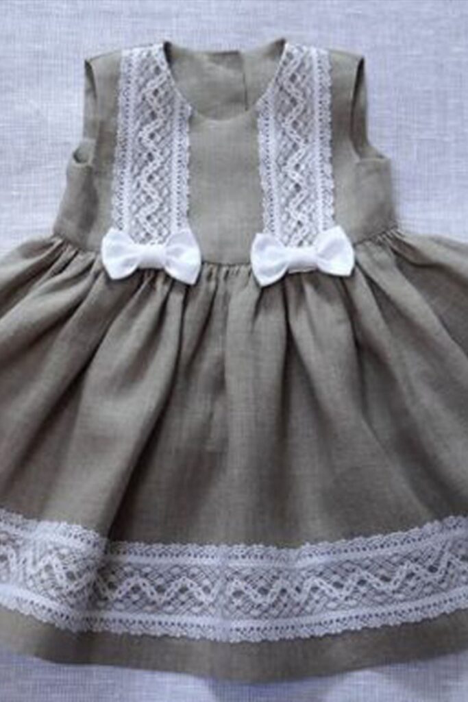 Baby Frocks Designs Cotton Summer Sewing