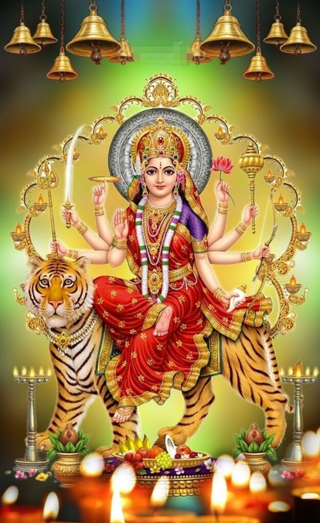 Beautiful Images Of Maa Durga | Maa Durga Image | Durga Devi Images | Durga Maa