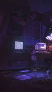 bedroom lofi chill beats to late night,relax to HD Wallpaper