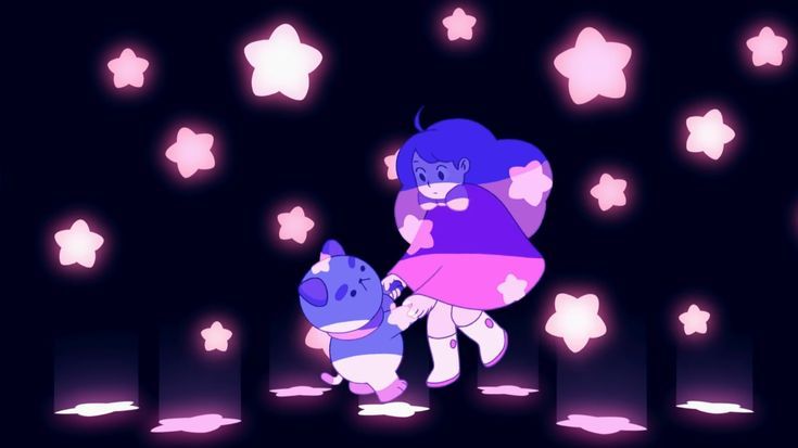 Bee And Puppycat Dancing Images