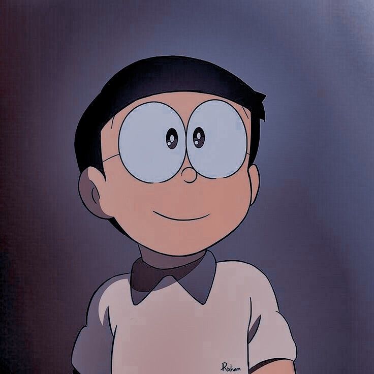 blend Nobita