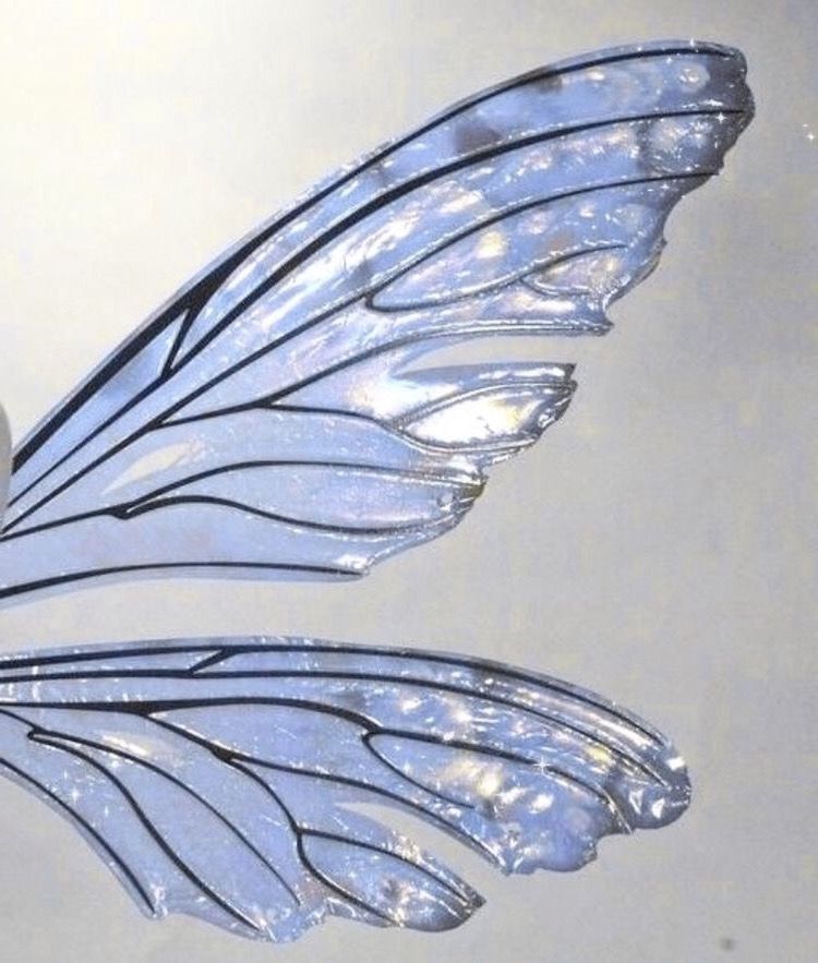 -Blue Butterfly-