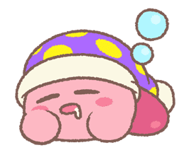 check out sticker #11088064  in the sticker set Kirby’s Puffball Sticker Set on  Images