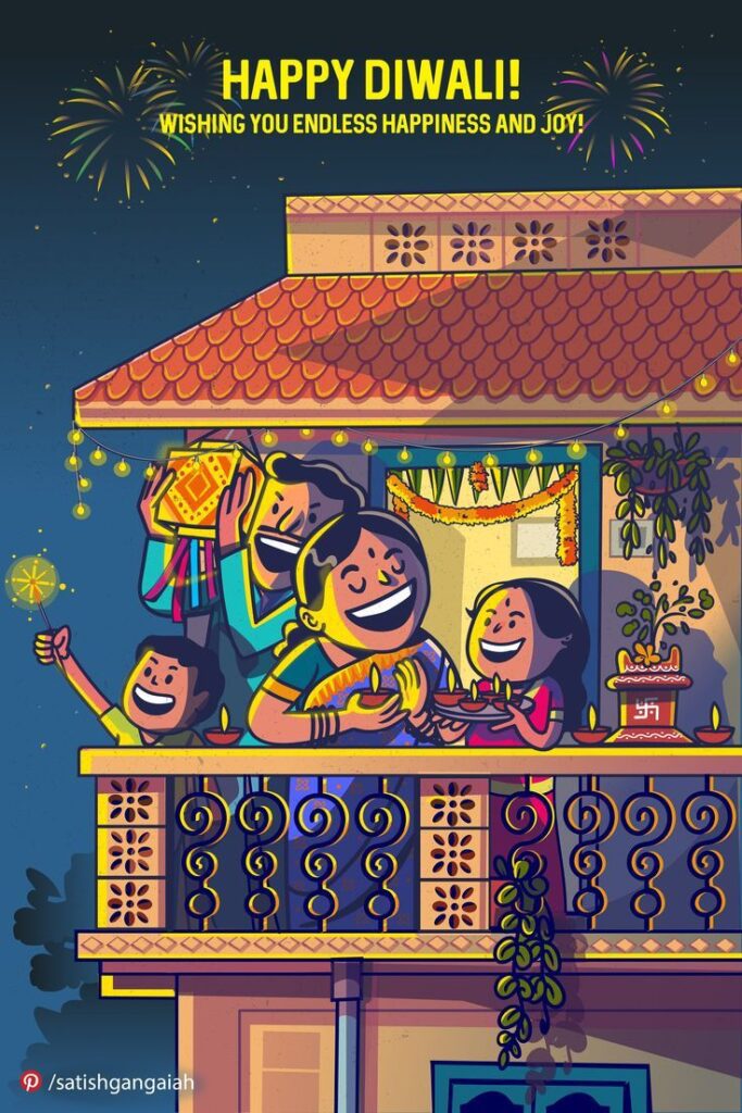 Deepavali Diwali Images