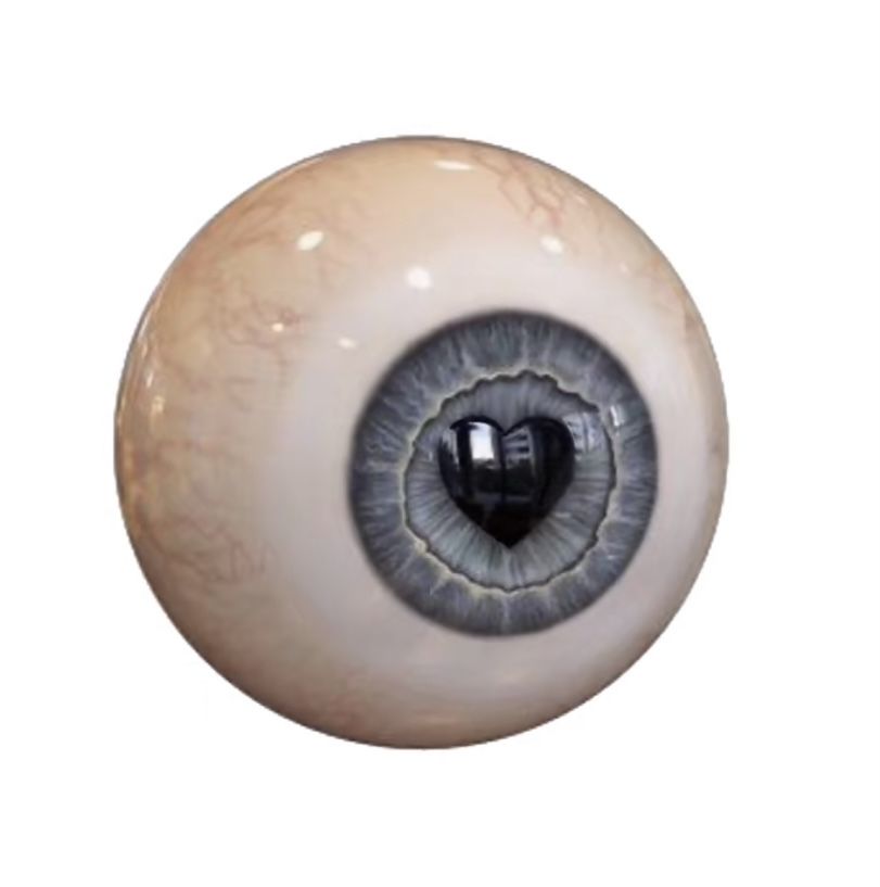 eyeball round pfp