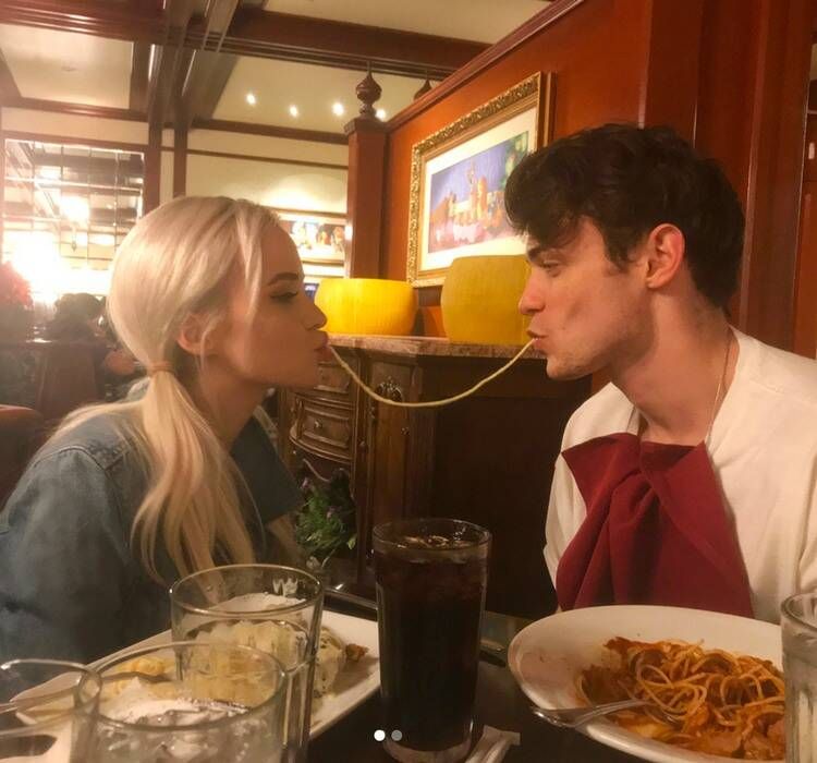 , from Dove Cameron , Thomas Doherty’s Cutest , ,