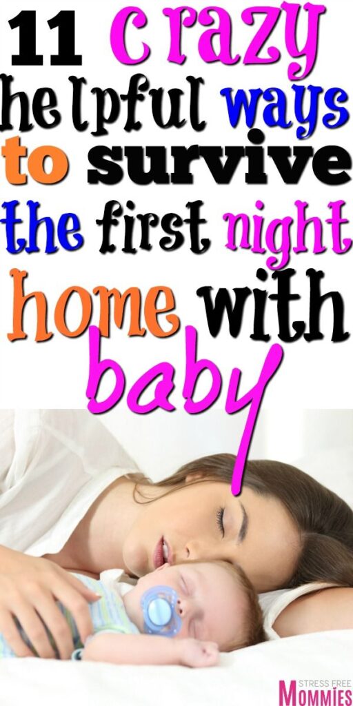 How To Survive The First Night Home With Newborn Images