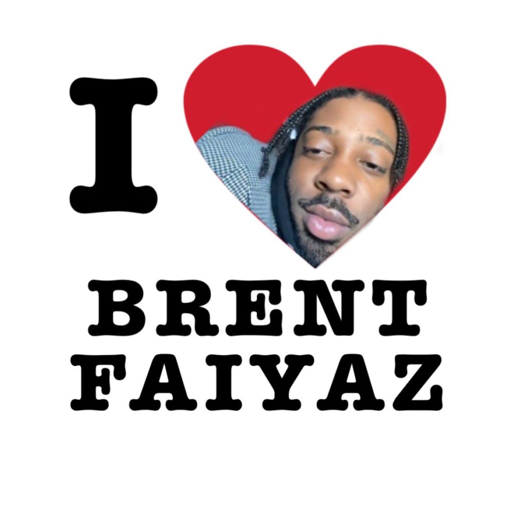 I ♡ Brent Faiyaz