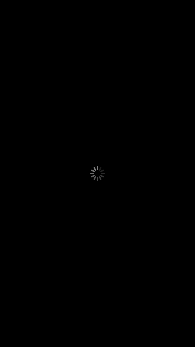 iOS 10: Black Screen With Spinning Wheel, Fix