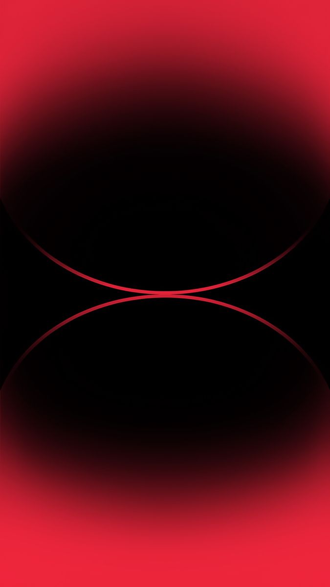 iPhone 14 Pro Red Wallpaper