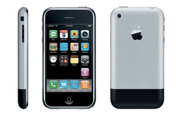 iPhone Evolution Timeline: Every Model from 2007–2020