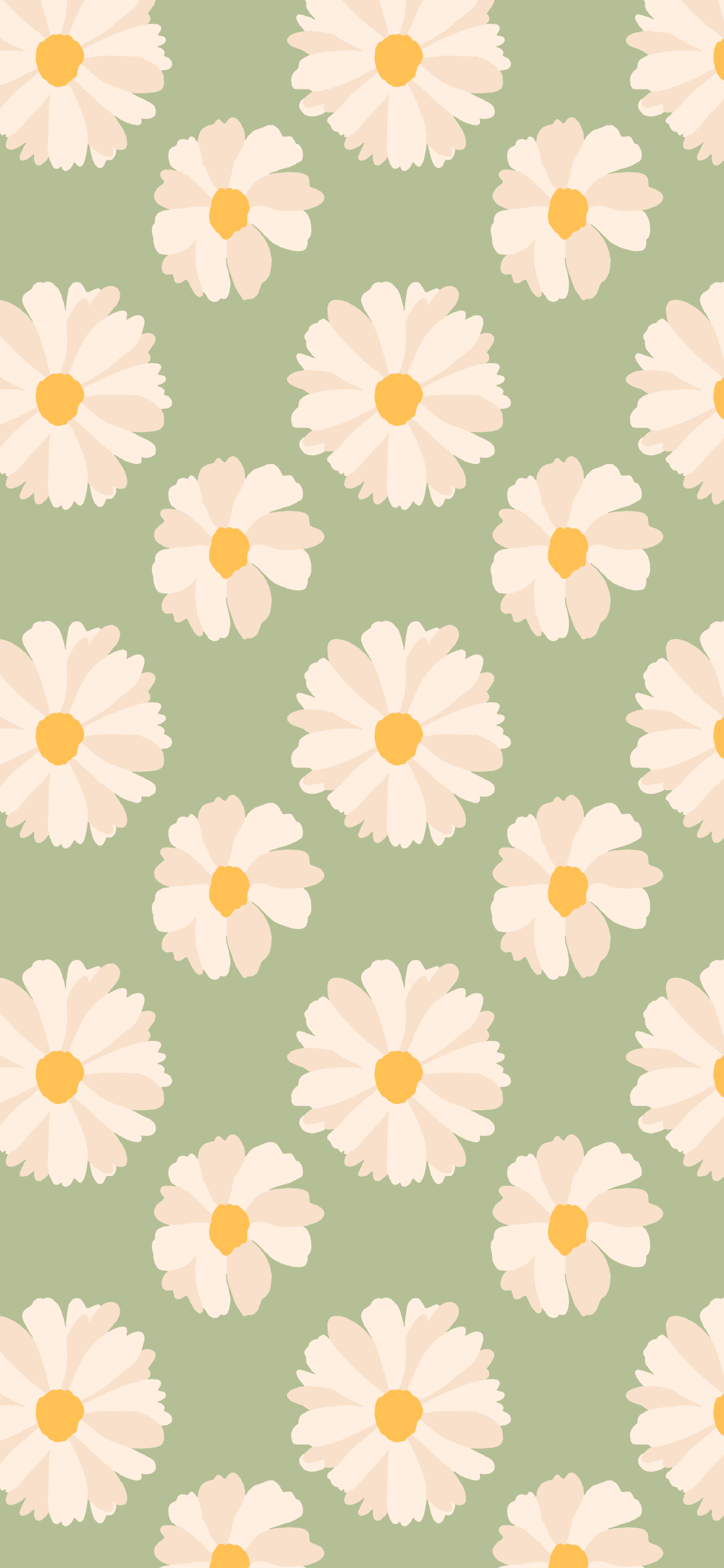 iPhone , for Spring , , Ginger and Ivory HD Wallpaper