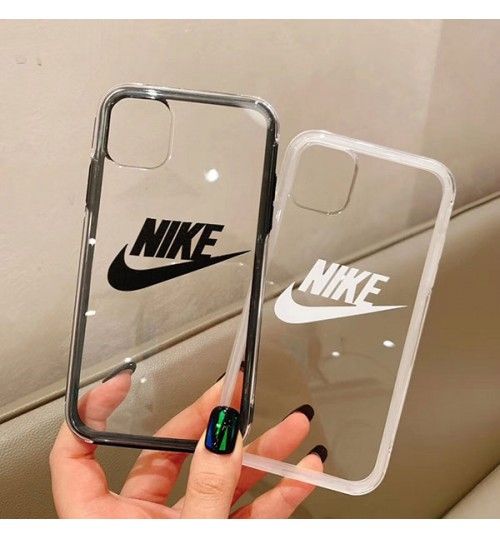 iPhone11proケース ナイキiPhone 11/11pro maxケース 透明 Nike iPhone xs maxケース NIKE iPhone xr