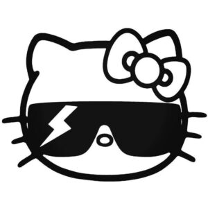 ios hello kitty icon HD Wallpaper