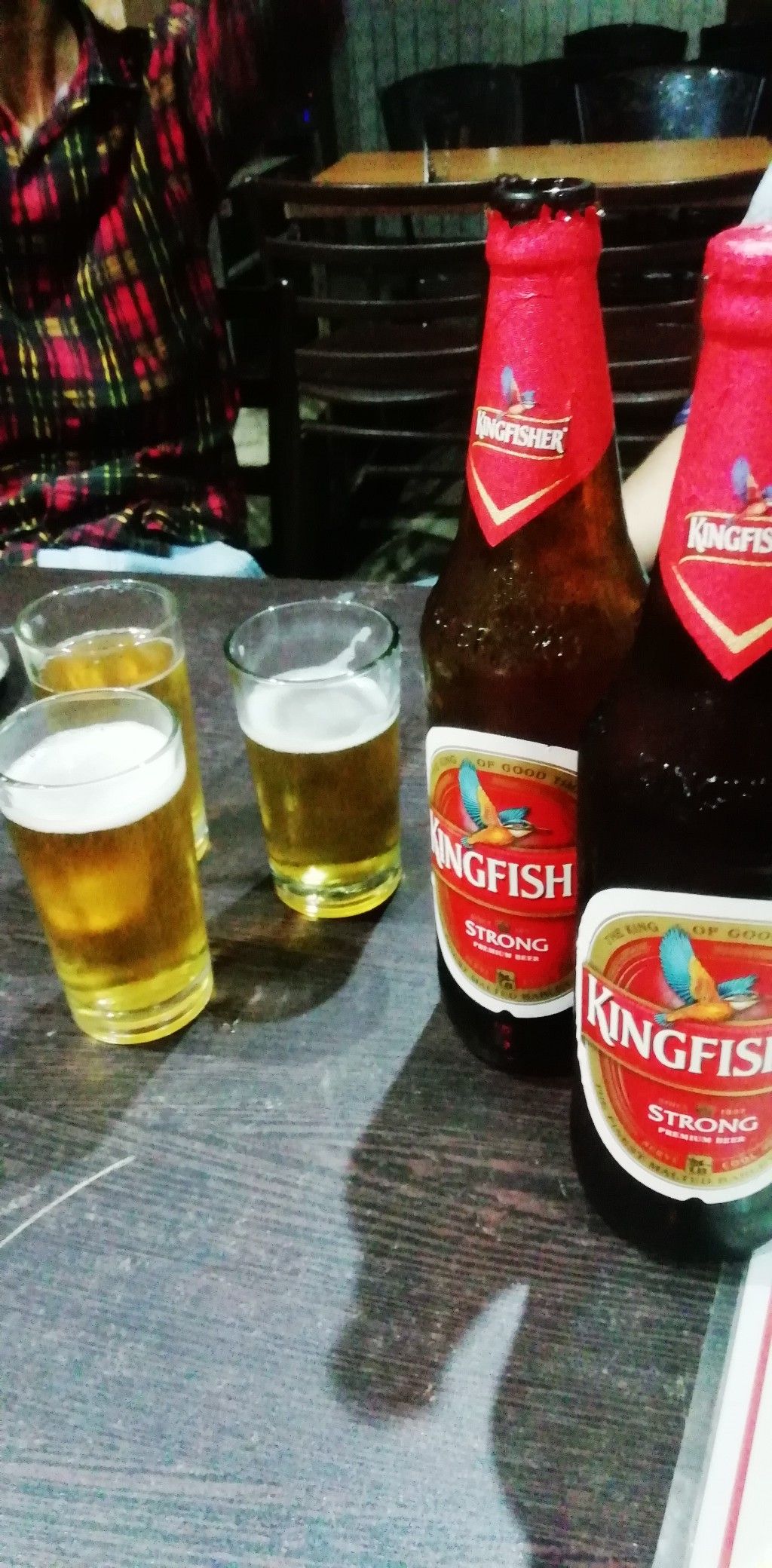 kingfisher beer 