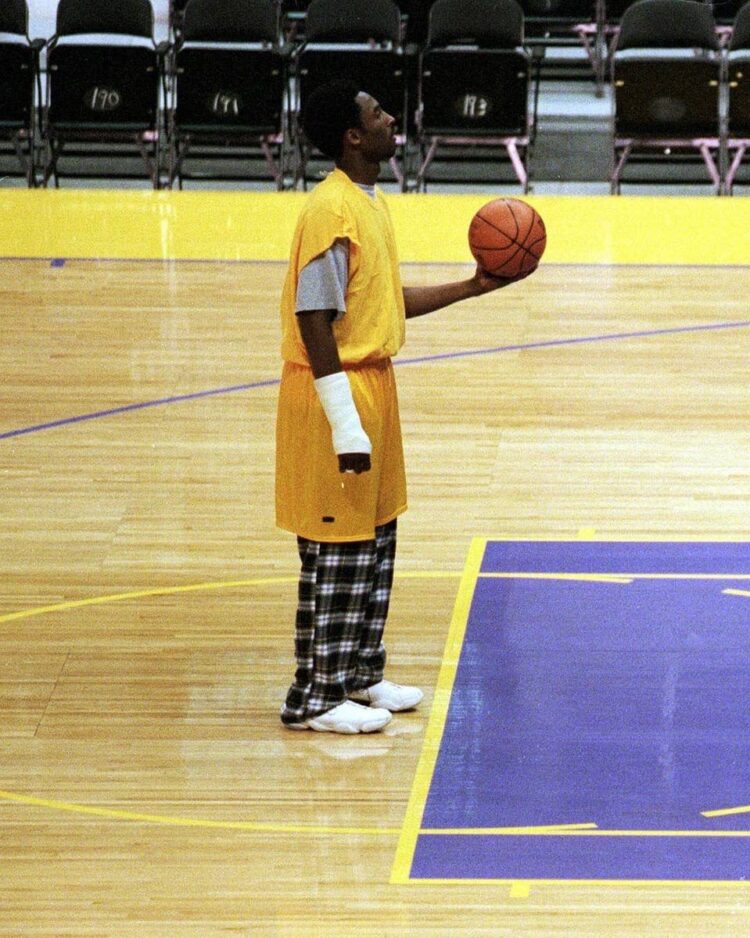 Kobe Bryant Pajamas