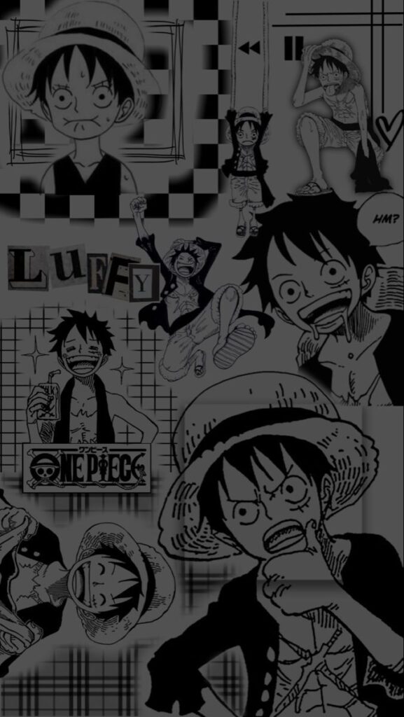 Luffy Images🦭 | Manga Anime One Piece, One Piece Manga, One Peice Anime