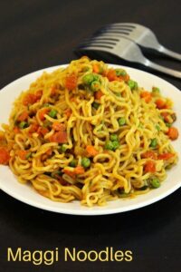 maggi noodles recipe, vegetable maggi recipe , Yummy Indian Kitchen HD Wallpaper