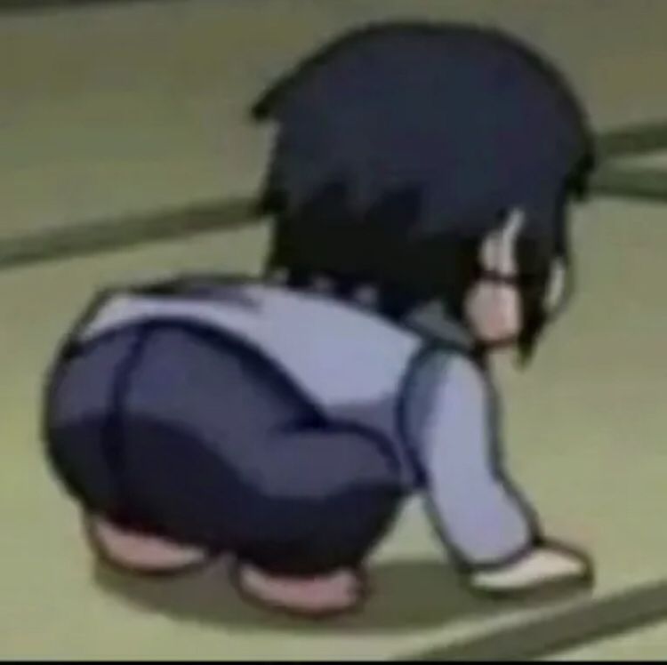 Mini Sasuke