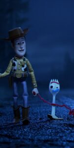 , movie, Toy Story 4, night out, walk, 1080×2160 HD Wallpaper