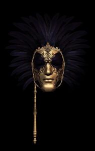 , obj model venetian mask HD Wallpaper