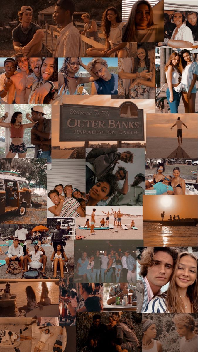 outer banks wallpaper pt2 | Jj outer banks videos, Outer banks nc, Banks videos