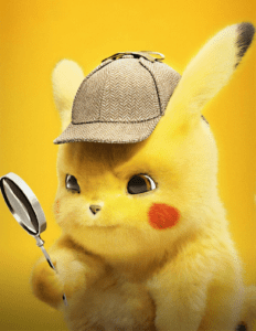 , pikachu, cute, pokemon detective pikachu, , 3377×4363 , HD Wallpaper