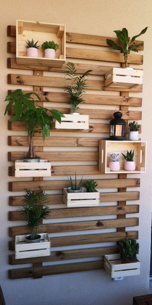Plants Wall Decor Images