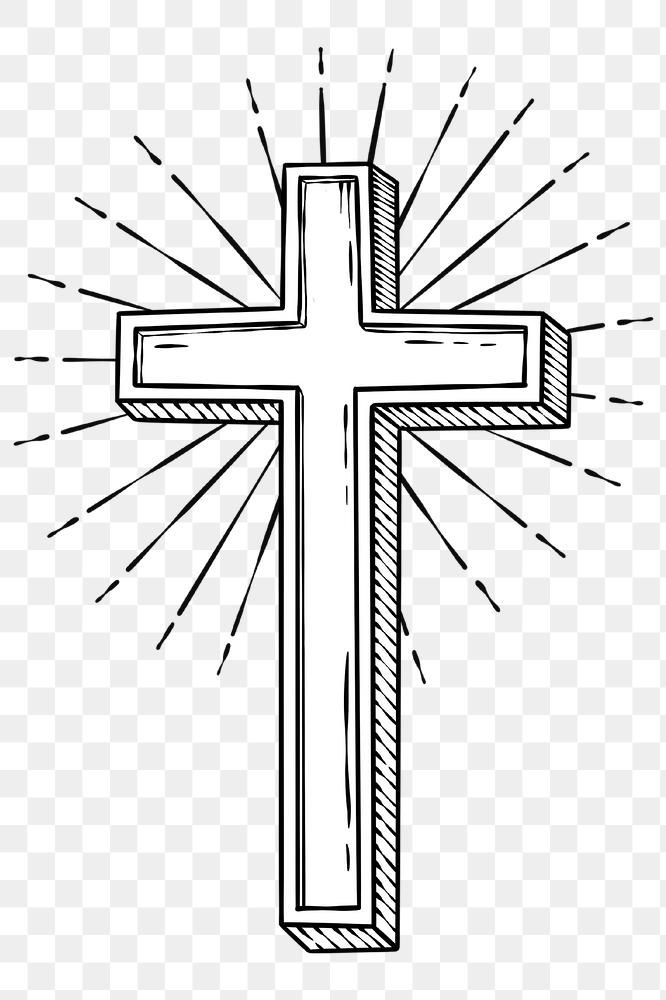 Download Free Png Of The Christian Holy Cross Png By Noon About Cross, Rosary, C