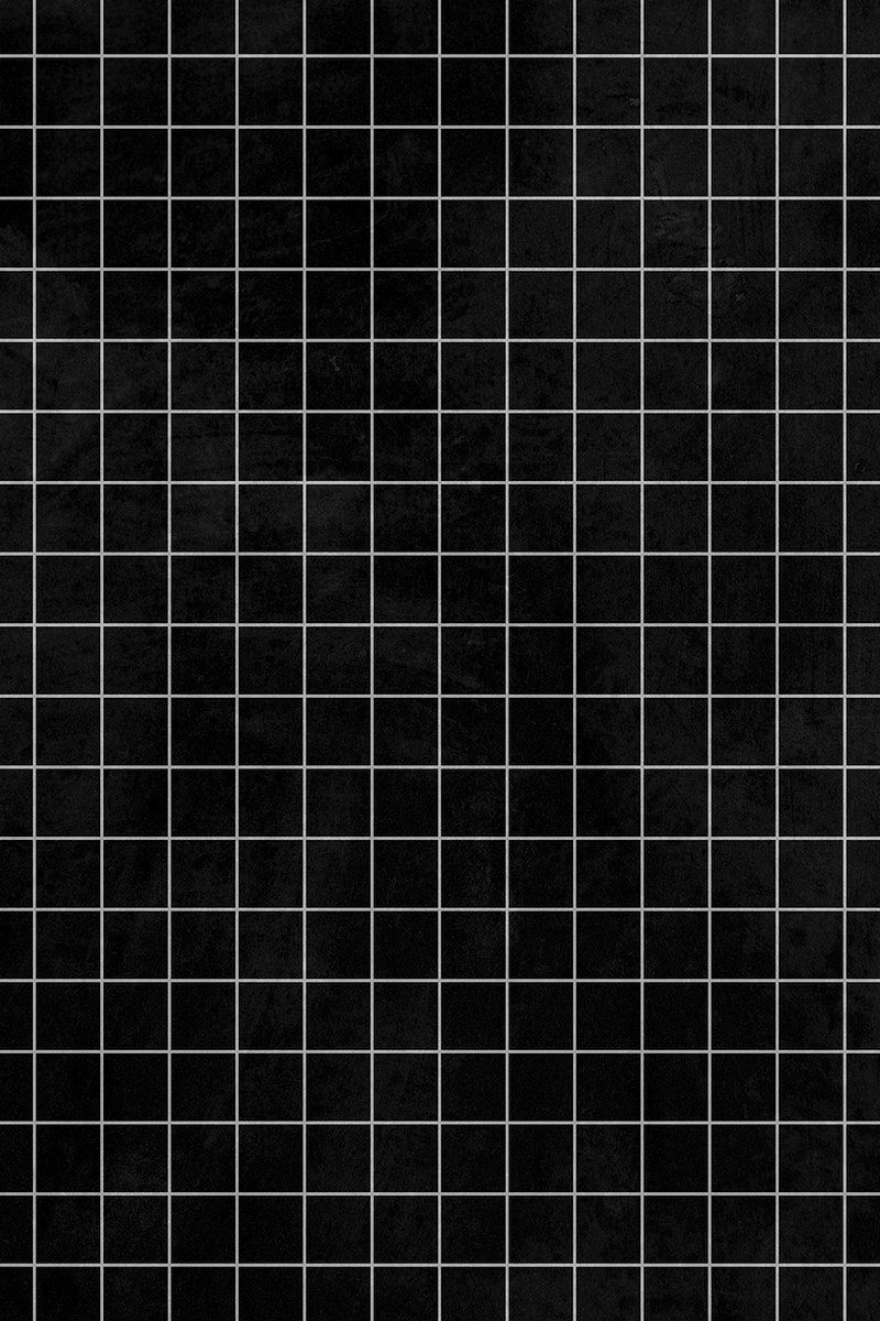 Download premium image of Gray grid line pattern on a black background by marine