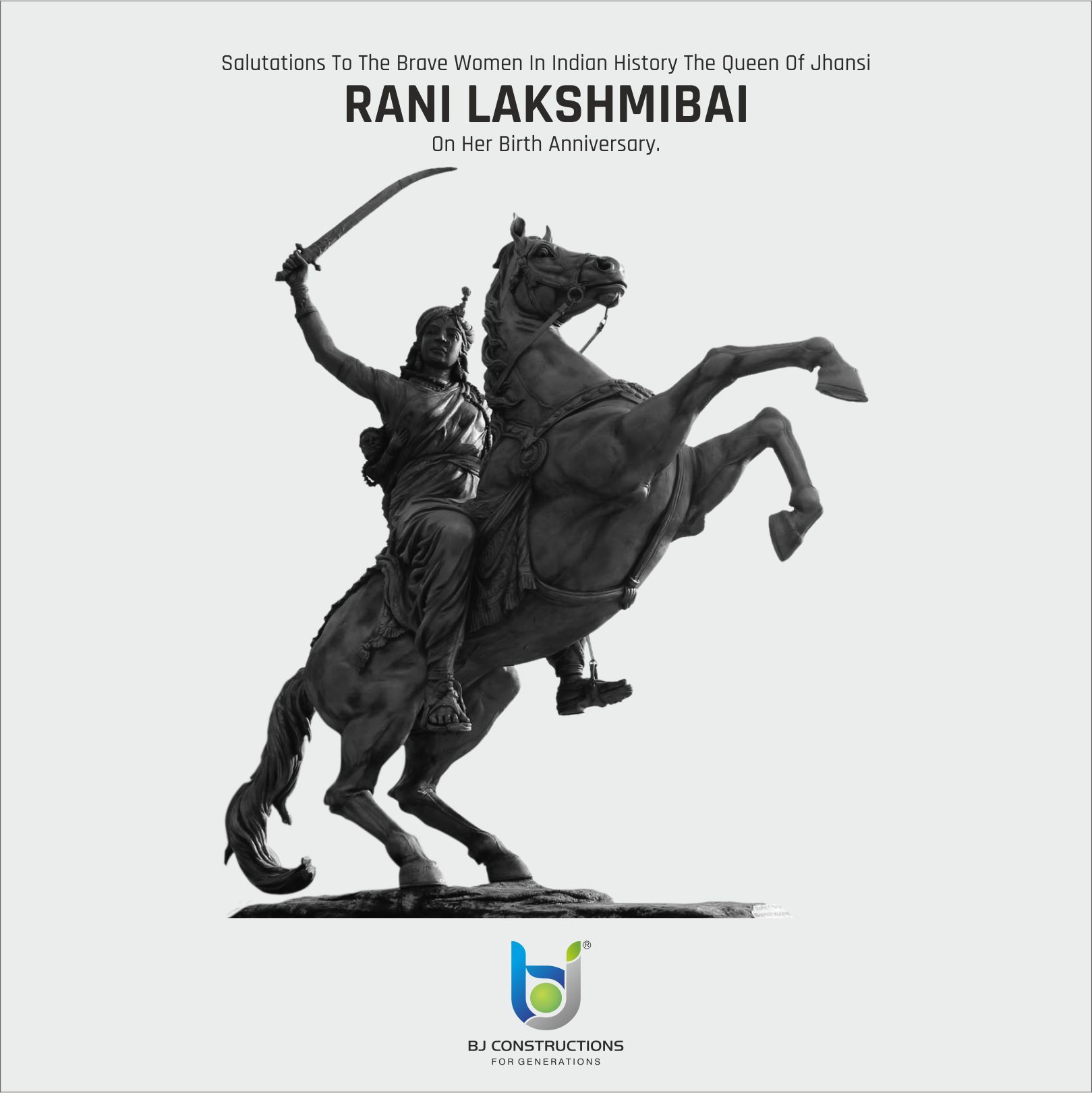 queen of Jhansi Rani Lakshmibai