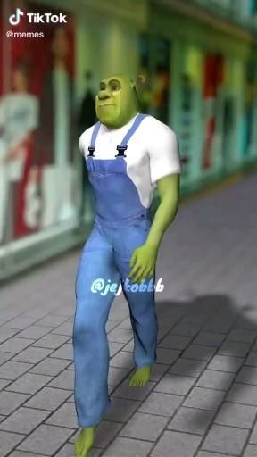 Seggsy Shrek