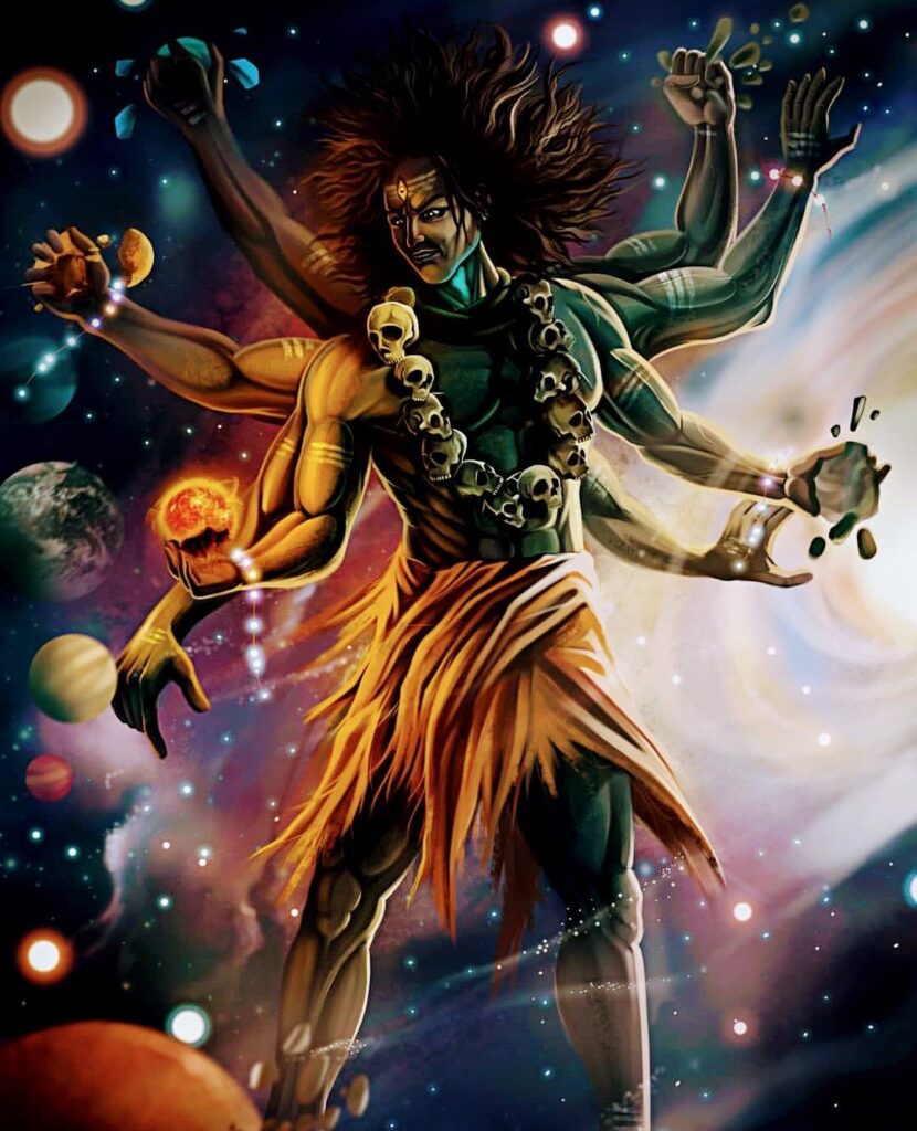 Significance Of Lord Shiva As 'Mahakaal