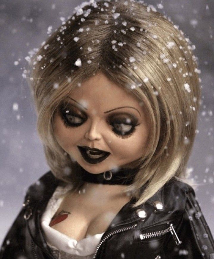 Tiffany Doll From Seed Of Chucky Christmas Images