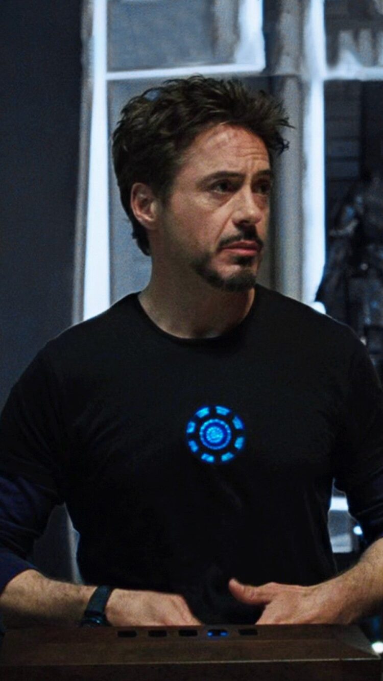 Tony Stark Lockscreen Images