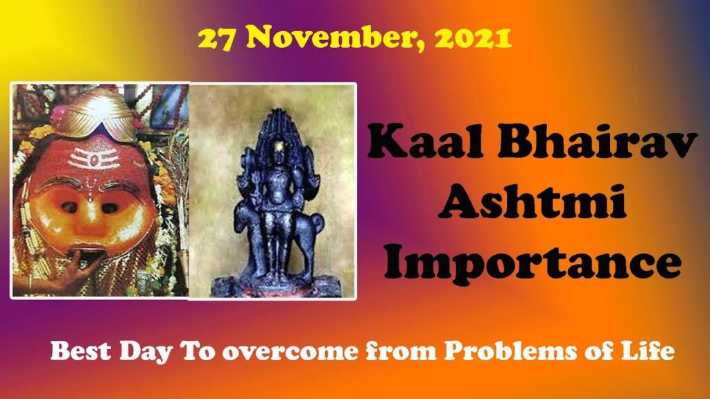 When Is Kaal Bhairav Ashtmi Significance And How To Do