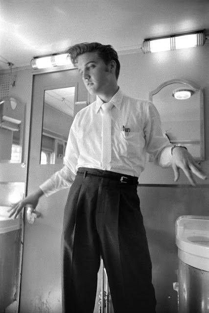 Жизнь и смерть Элвиса Пресли в фотографиях | Легендарный музыкант Elvis Presley 