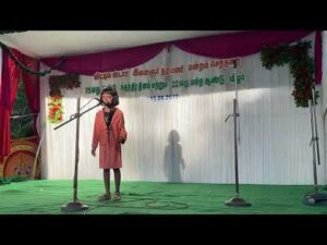 அணைகளின் நாயகன் | first prize speech about Kamarajar | Bianca Dinesh#shorts #kam HD Wallpaper