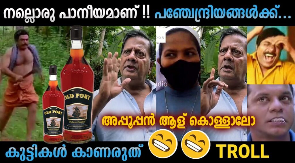 കാണാൻ Troll Malayalam Malayalam Troll Bee Troll