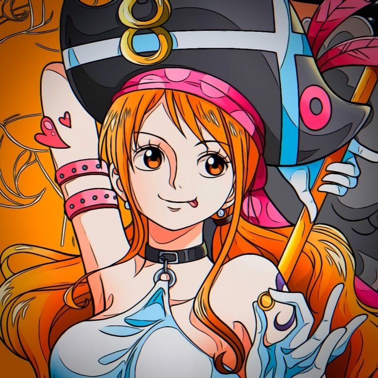 Nami Icons Images