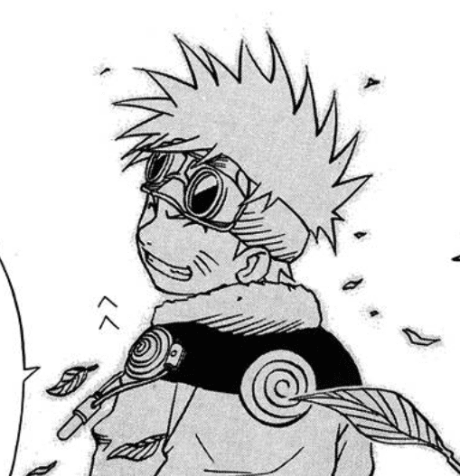 Naruto Manga Images