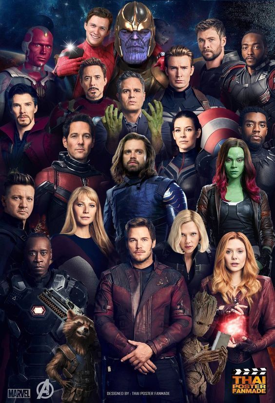 ➣Regarder Avengers 4 (2019) : streaming VF gratuit Film complet VF Entier França