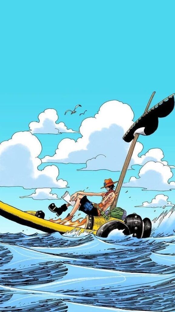 「One Piece 1」おしゃれまとめの人気アイデア｜Pinterest｜Tường Vy  | シンプソンズ 壁紙, ワンピース壁紙Iphone, 海賊